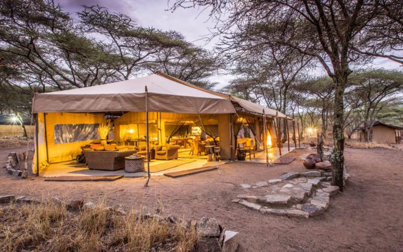 xu hướng Glamping là gì