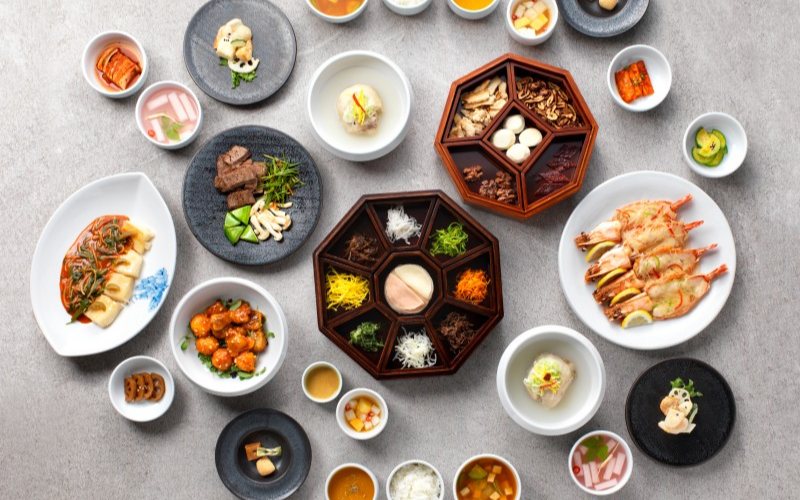 Ẩm thực cung đình Hàn Quốc