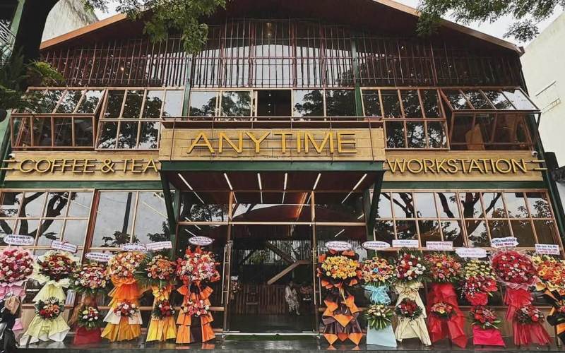 Anytime Coffee