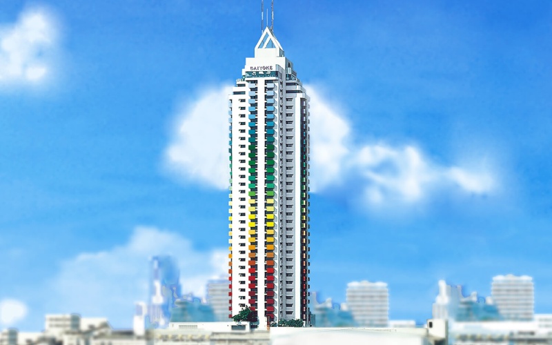 Baiyoke Suite Hotel