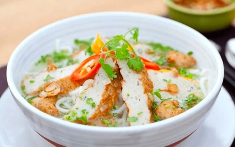 Bánh canh chả cá