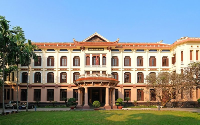 bảo tàng mỹ thuật việt nam