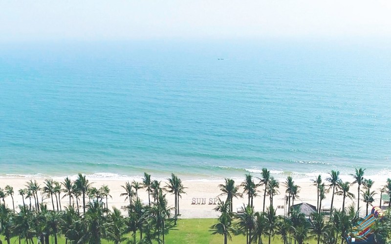 Biển Bảo Ninh ở đâu