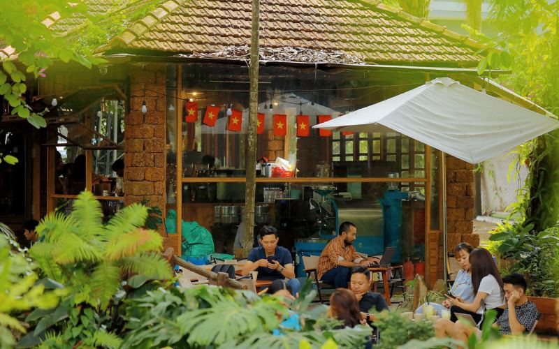 Cafe Trình Đà Nẵng