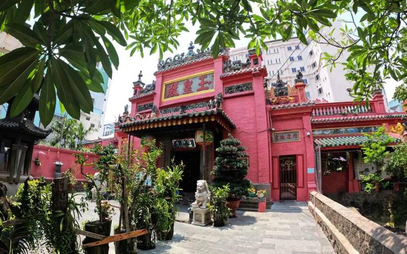 Chùa Ngọc Hoàng