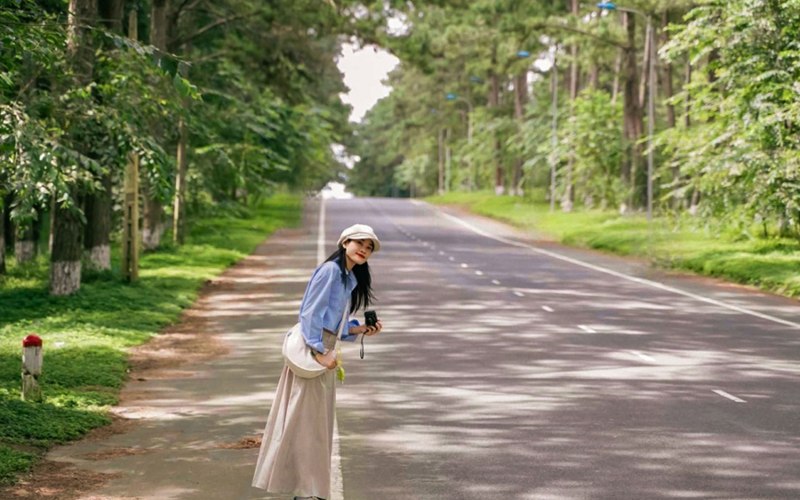 chuẩn bị khi du lịch Măng Đen