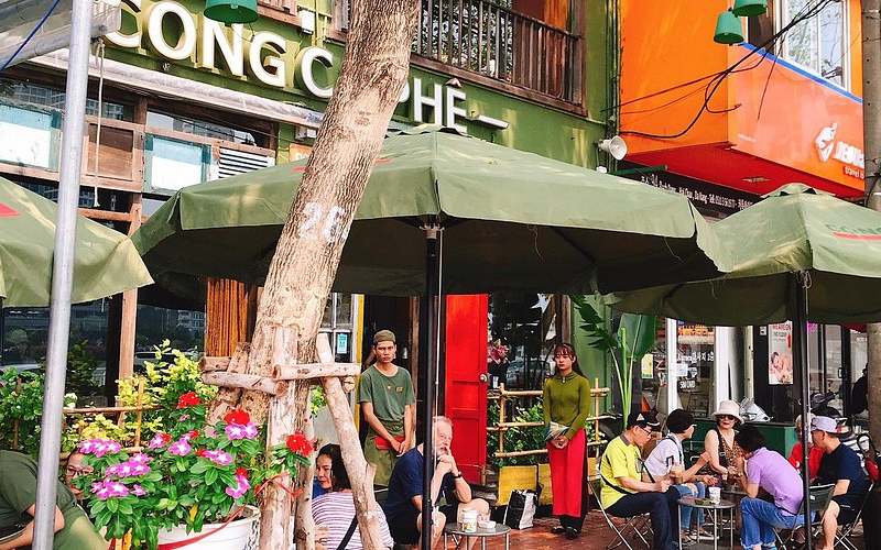 Cộng Cà Phê