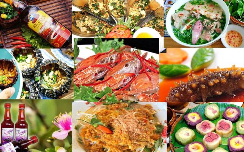 đặc sản phú quốc