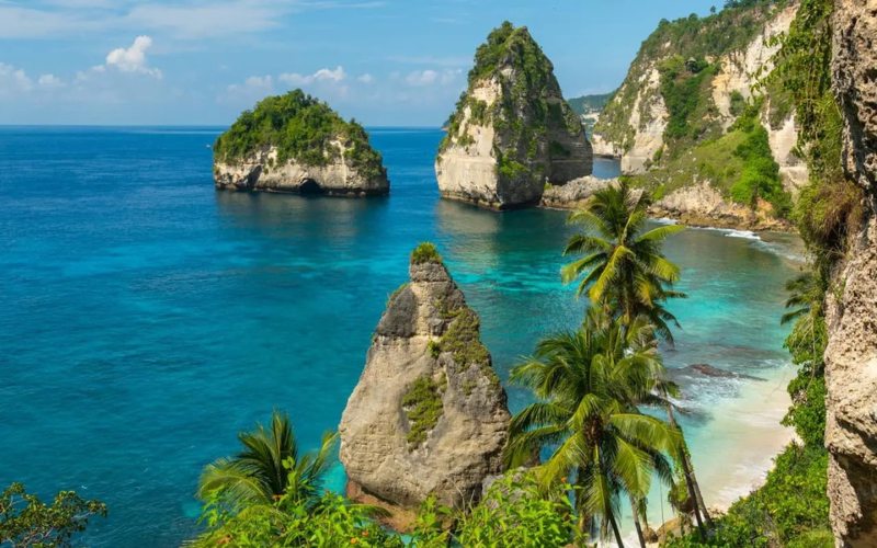 Đảo Nusa Penida ở đâu
