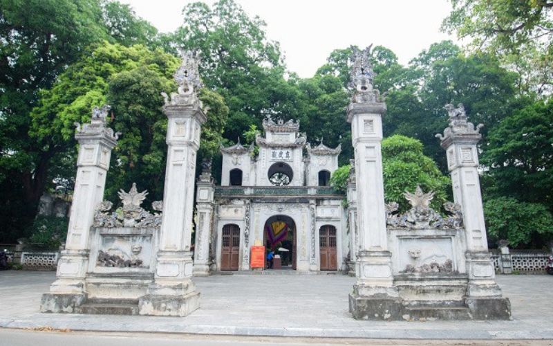 đền quán thánh