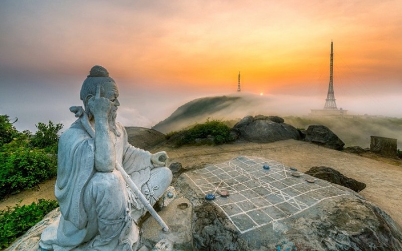 đỉnh bàn cờ đà nẵng