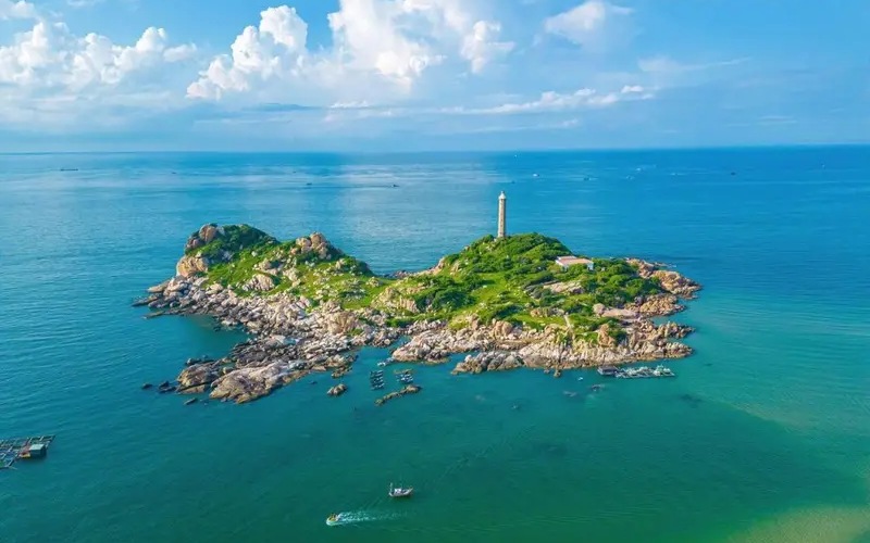 đôi nét về Vịnh Phan Thiết