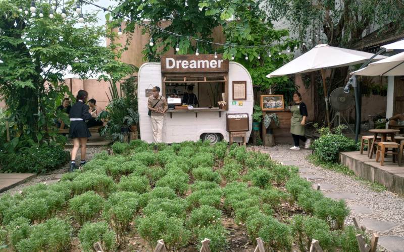 Dreamer Cafe