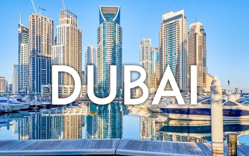 Dubai ở đâu
