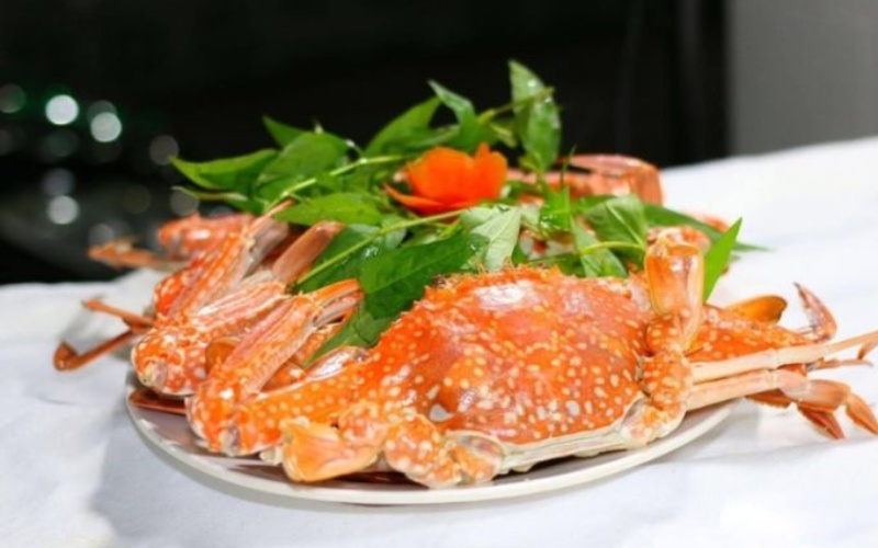 Ghẹ Hàm Ninh