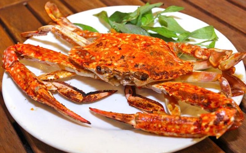ghẹ vũng tàu