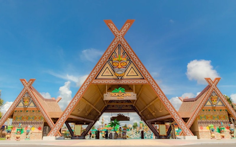 Giá vé Tropicana Park