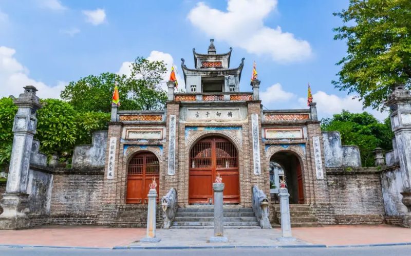Giới thiệu về thành Cổ Loa