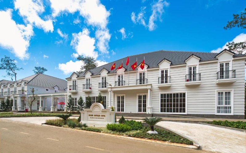 Golden Boutique Hotel