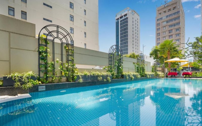 Hadana Boutique Hotel Danang
