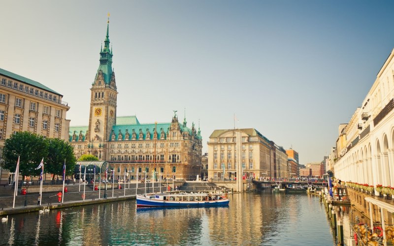 hamburg đức