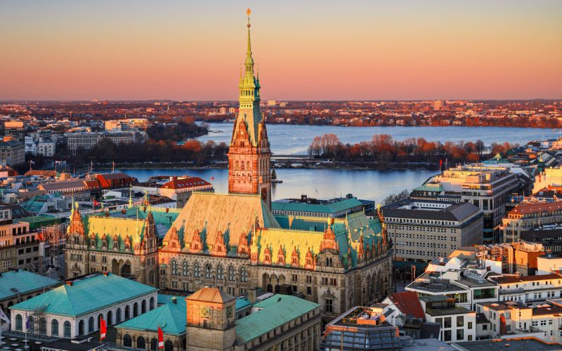 Hamburg ở đâu