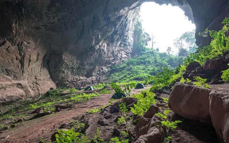 hang Hổ Quảng Trị