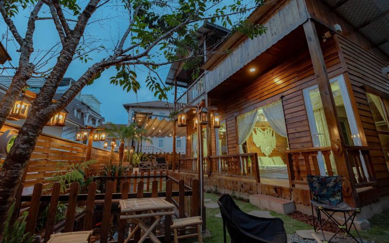 Homestay Nhà Của Mị