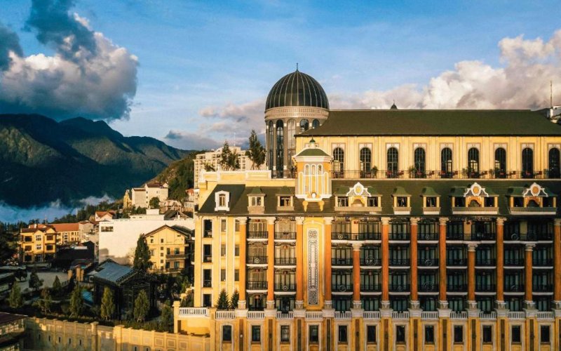 Hotel De La Coupole - MGallery