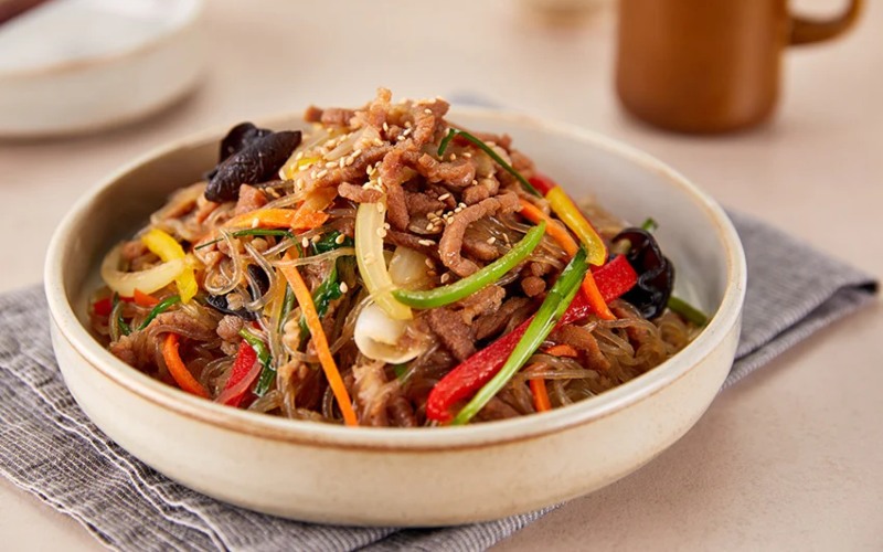 Japchae