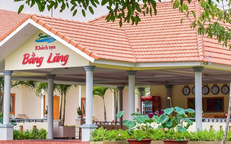 khách sạn Bằng Lăng