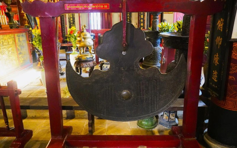 Khánh đồng cổ