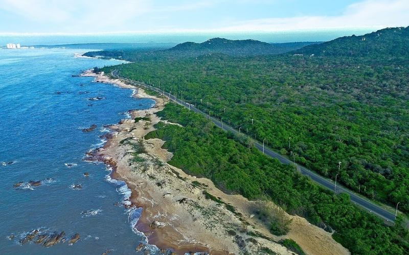 Khu bảo tồn thiên nhiên Bình Châu - Phước Bửu