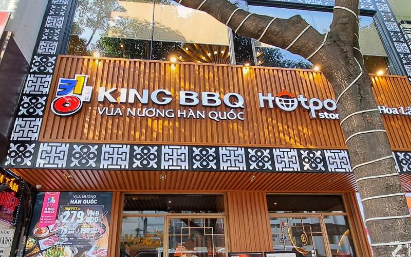 King BBQ