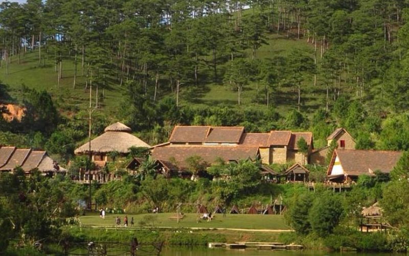 làng cù lần đà lạt