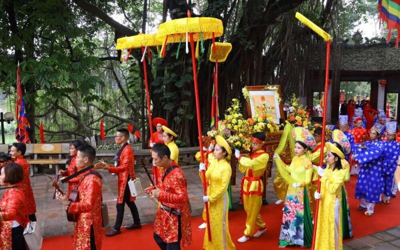 lễ tứ trấn