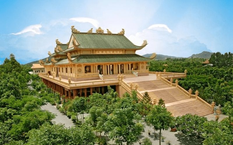 Lịch sử chùa Phật Quang Vũng Tàu