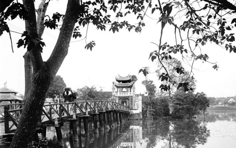 lịch sử Đền Ngọc Sơn