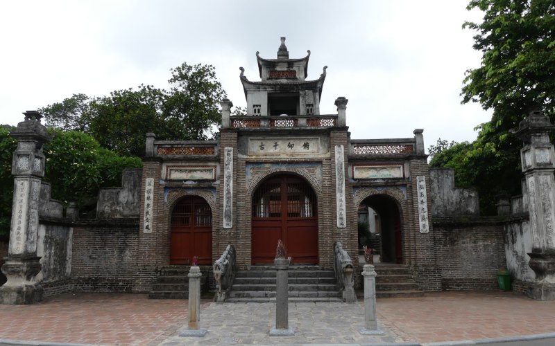 Lịch sử thành Cổ Loa