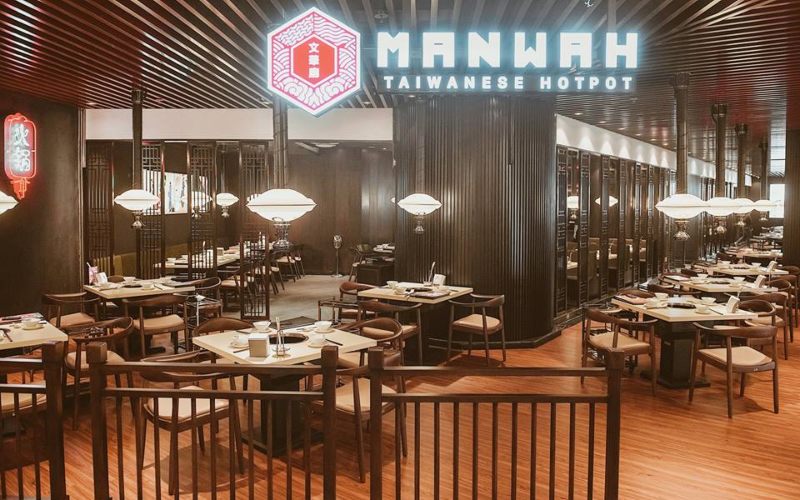 Manwah Taiwanese Hotpot