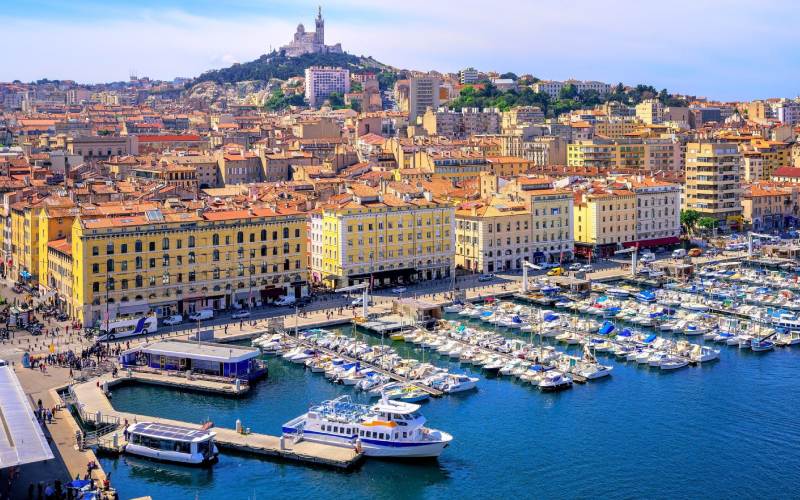 marseille pháp