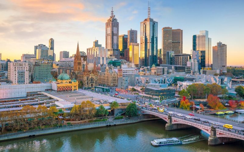 melbourne úc