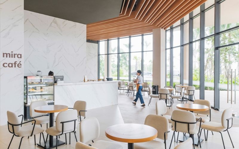 Mira Café Bình Châu