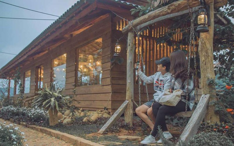 Mộc Trà Farm Homestay