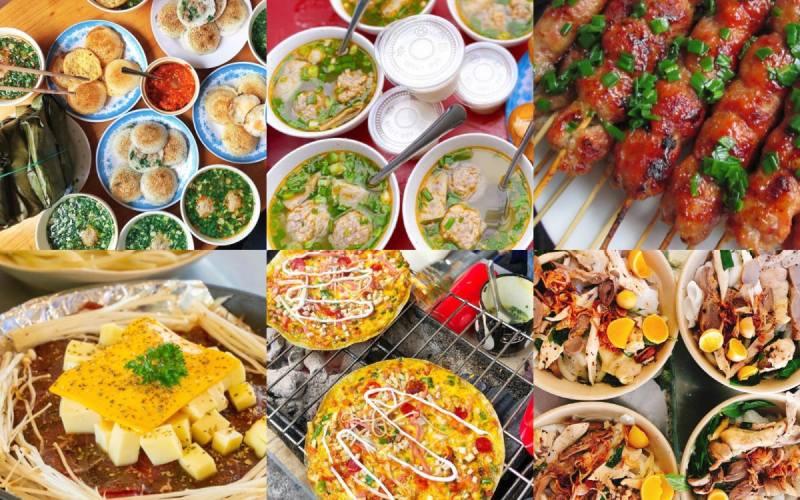 món ăn đặc sản đà lạt