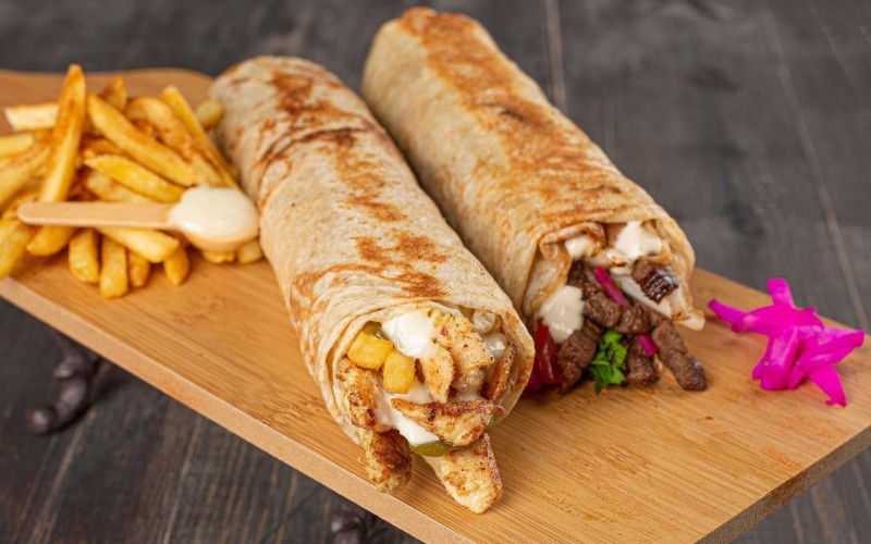 món Shawarma