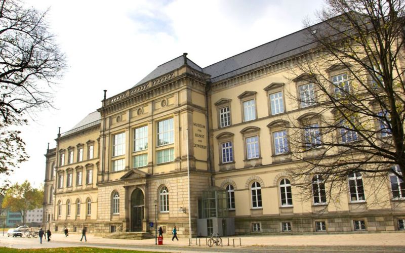 Museum of Arts and Crafts hamburg