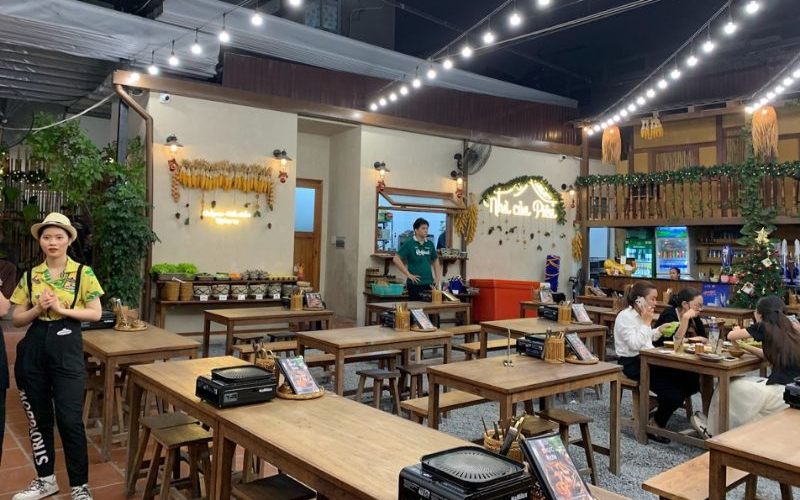 Nhà Của Piêu