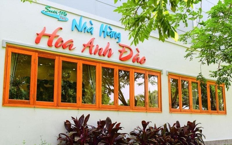 Nhà hàng Hoa Anh Đào