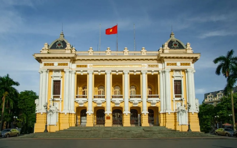 Nhà hát Lớn Hà Nội